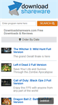 Mobile Screenshot of downloadshareware.com