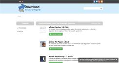 Desktop Screenshot of italian.downloadshareware.com